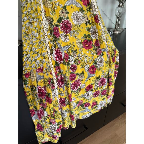 Farm Rio Cantonal Floral Maxi Dress - Picture 4 of 6